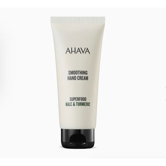 AHAVA Smoothing Hand Cream - Kale & Turmeric - Picture 3 of 4